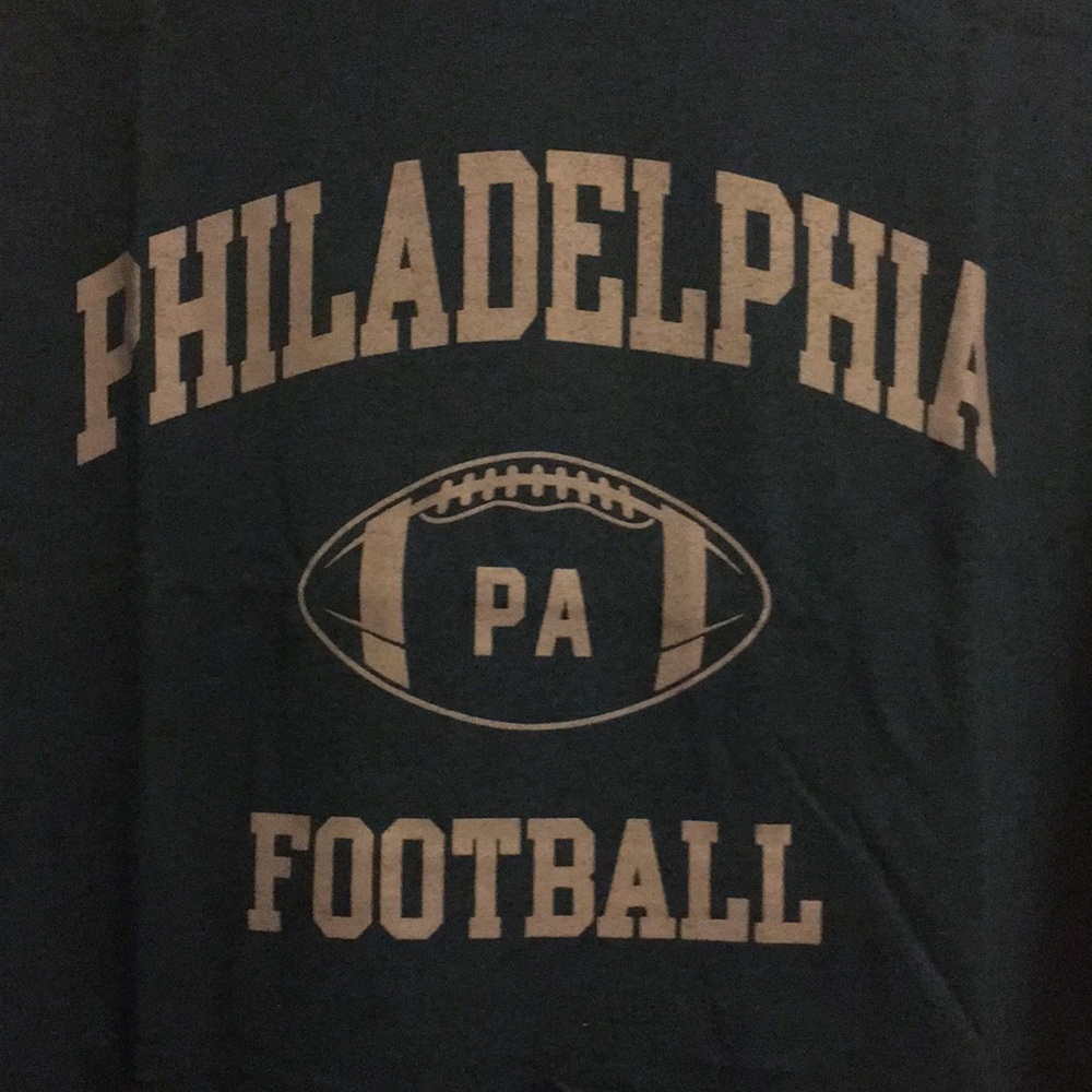 Philadelphia Football T-shirt